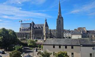 Appartement 3 Pièces 51 m² à vendre à Redon (35600)