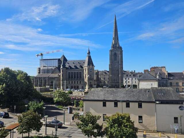 Redon, Appartement À Vendre — photo du bien
