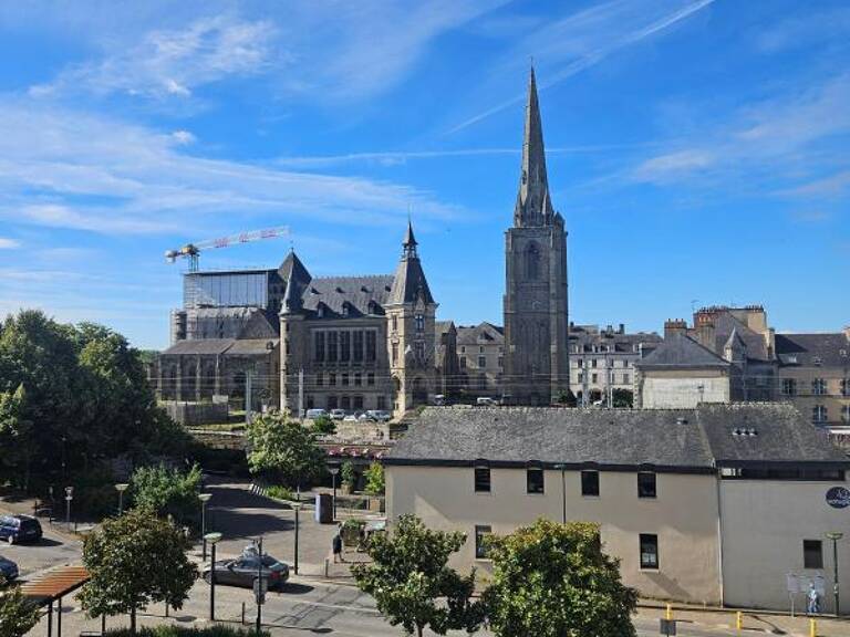 Redon, Appartement À Vendre — photo 1