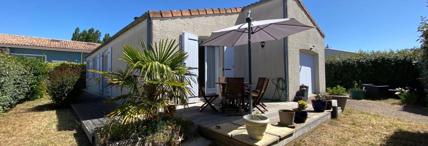 Maison 4 Pièces 90 m² à vendre à Les Mathes (17570)