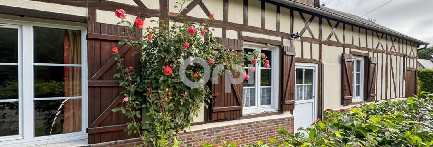 Maison 4 Pièces 95 m² à vendre à Le Fidelaire (27190)