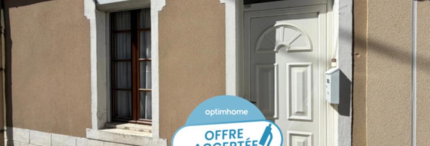 Maison 3 Pièces 53 m² à vendre à Les Sables-d'Olonne (85100)