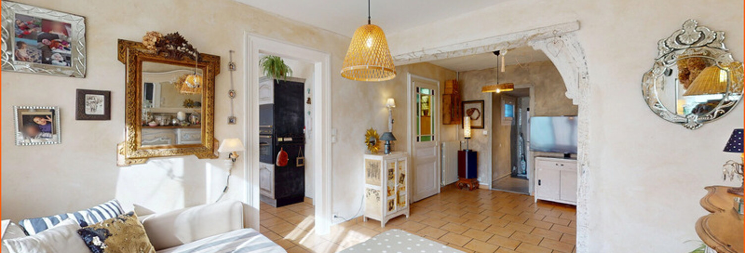 Maison 6 Pièces 130 m² à vendre à Saint-Pierre-lès-Elbeuf (76320)
