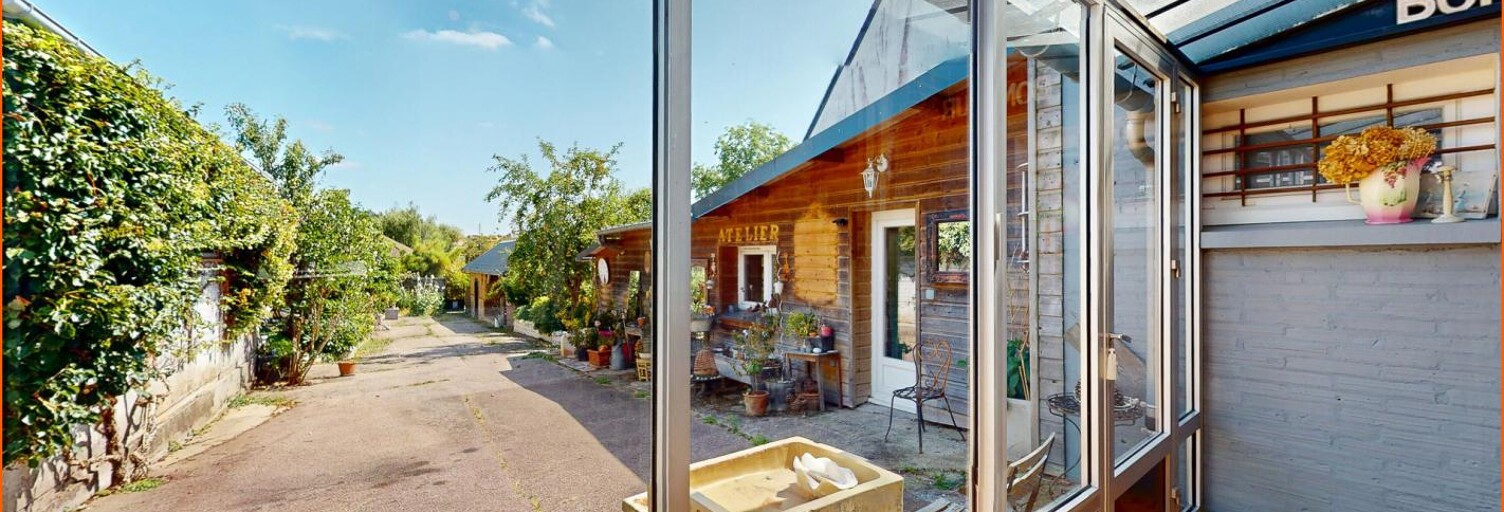 Maison 6 Pièces 130 m² à vendre à Saint-Pierre-lès-Elbeuf (76320)