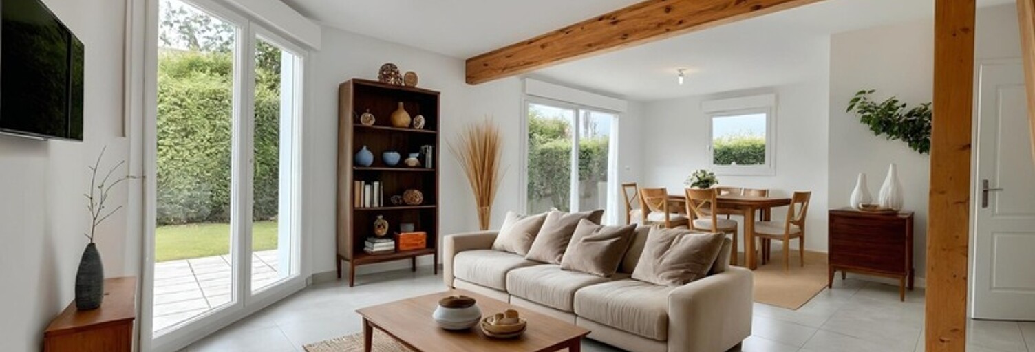 Maison 5 Pièces 110 m² à vendre à Saulxures-sur-Moselotte (88290)