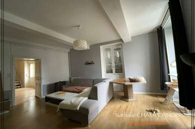 Appartement 3 pièces 85000 €