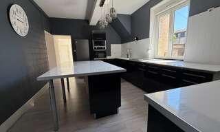 Appartement 3 Pièces 119 m² à vendre à Gray (70100)