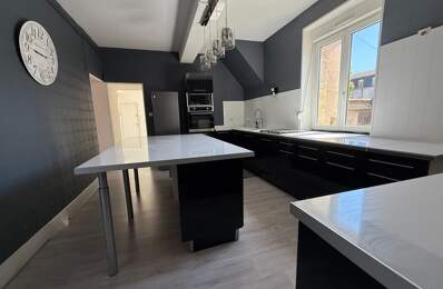 Appartement 120 m² - 2 chambres - Terrasse - Parking - Centre-ville Gray — photo du bien
