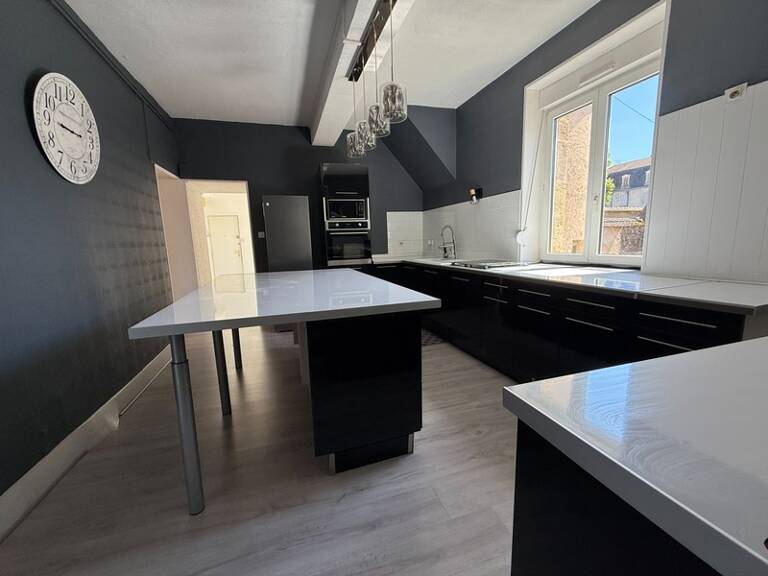 Appartement 120 m² - 2 chambres - Terrasse - Parking - Centre-ville Gray — photo 1