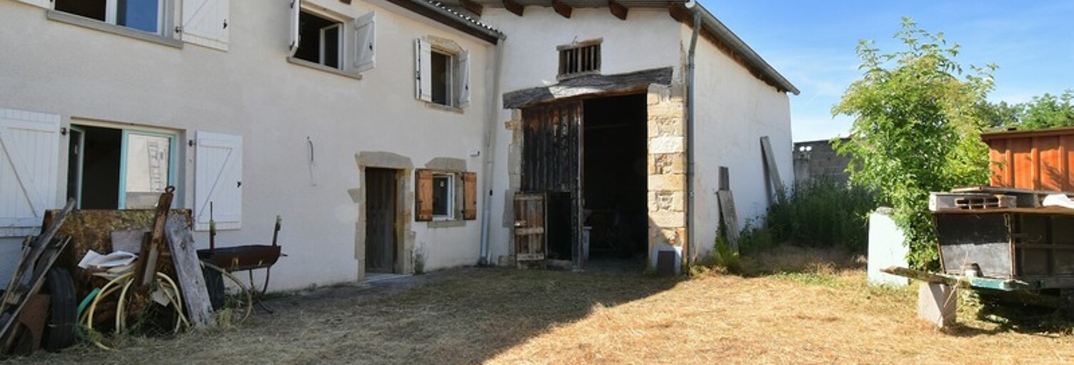 Maison 3 Pièces 64 m² à vendre à Lezoux (63190)