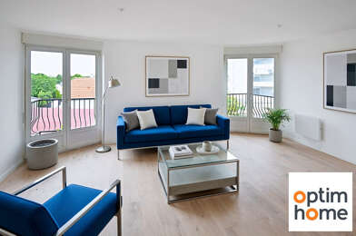 Appartement 4 pièces 275000 €