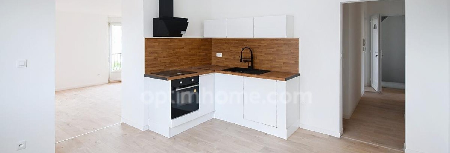 Appartement 4 Pièces 98 m² à vendre à Lexy (54720)