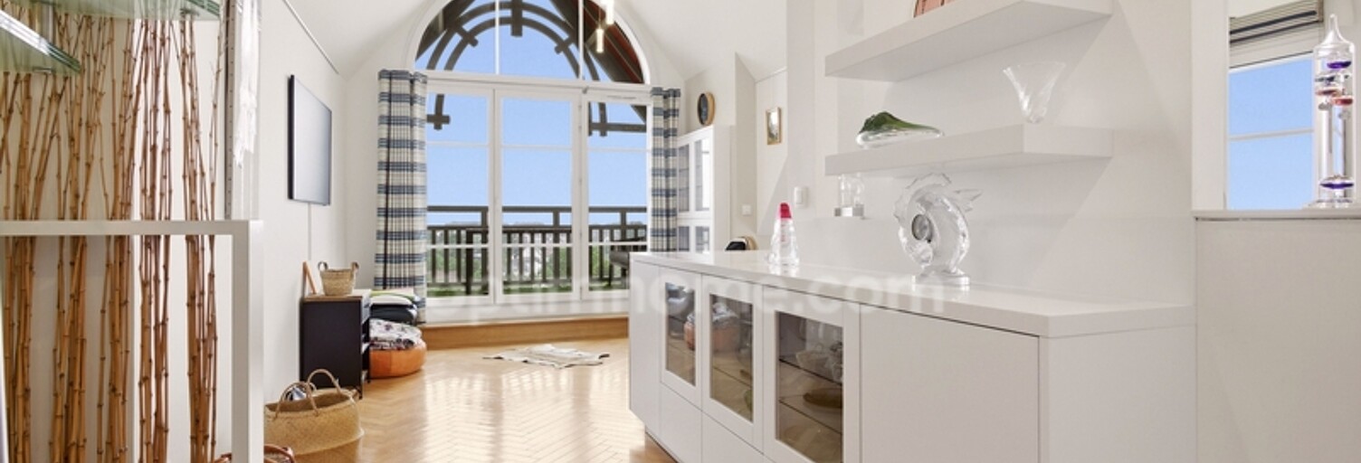Appartement 5 Pièces 138 m² à vendre à Deauville (14800)