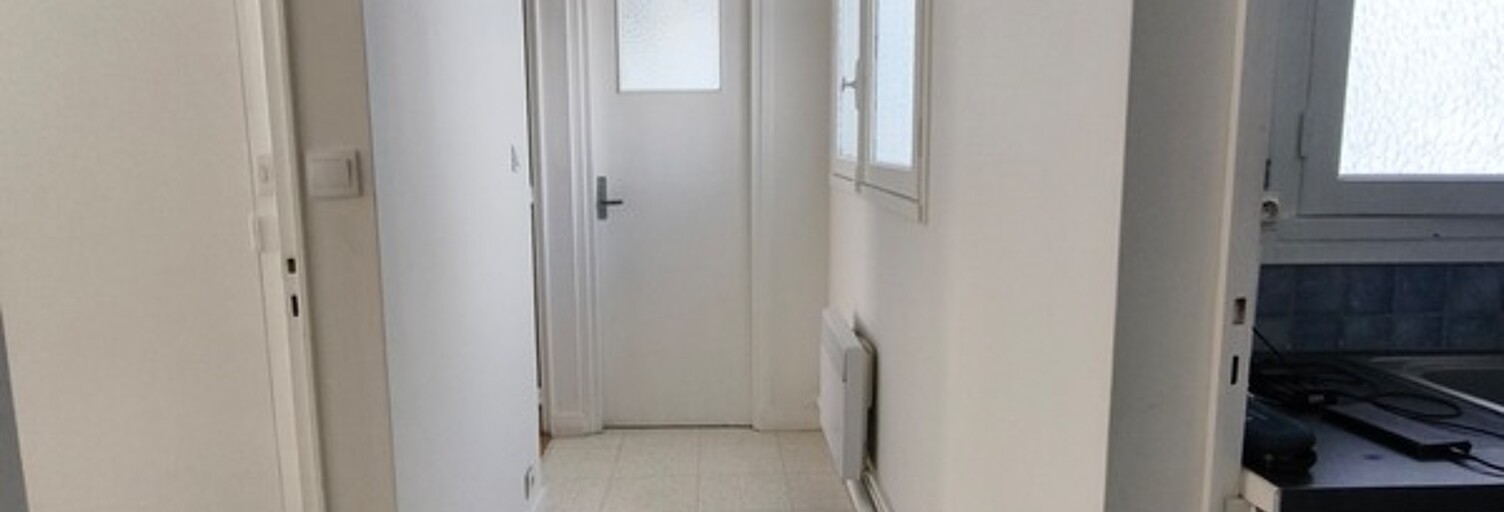 Appartement 2 Pièces 45 m² à vendre à Royan (17200)