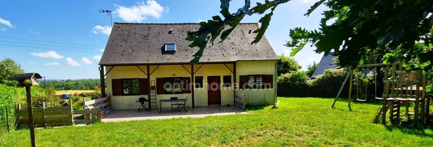 Maison 7 Pièces 125 m² à vendre à Saint-Amand-Villages (50160)
