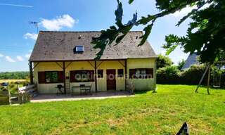 Maison 7 Pièces 125 m² à vendre à Saint-Amand-Villages (50160)