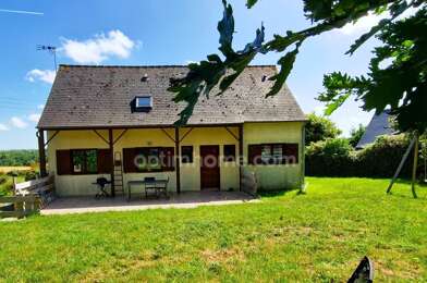 Maison 7 pièces 171000 €