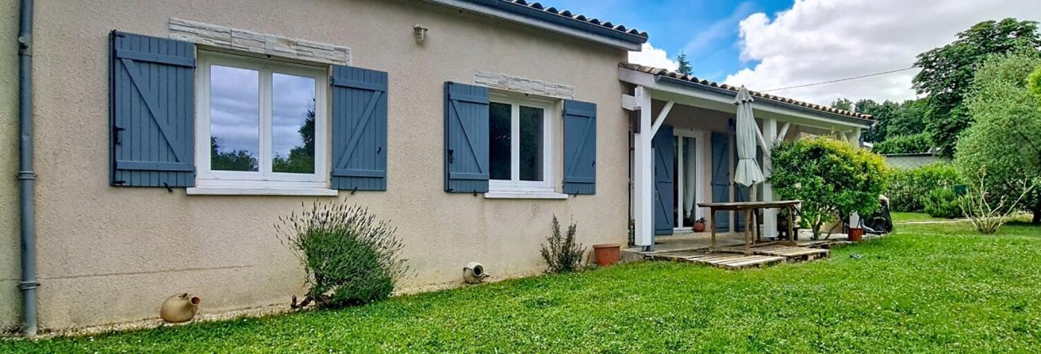 Maison 5 Pièces 106 m² à vendre à Villeneuve-sur-Lot (47300)
