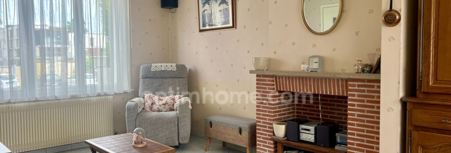 Maison 4 Pièces 70 m² à vendre à Marquette-lez-Lille (59520)