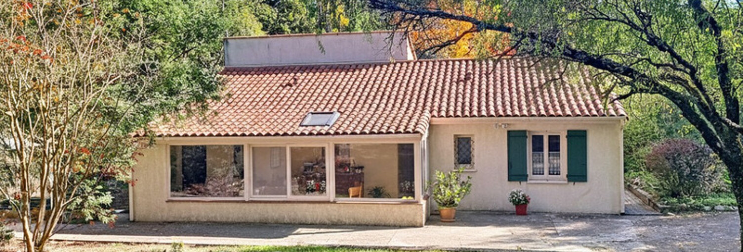 Maison 5 Pièces 115 m² à vendre à Puymirol (47270)