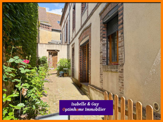 Centre ville Verneuil, QUARTIER CALME — photo du bien
