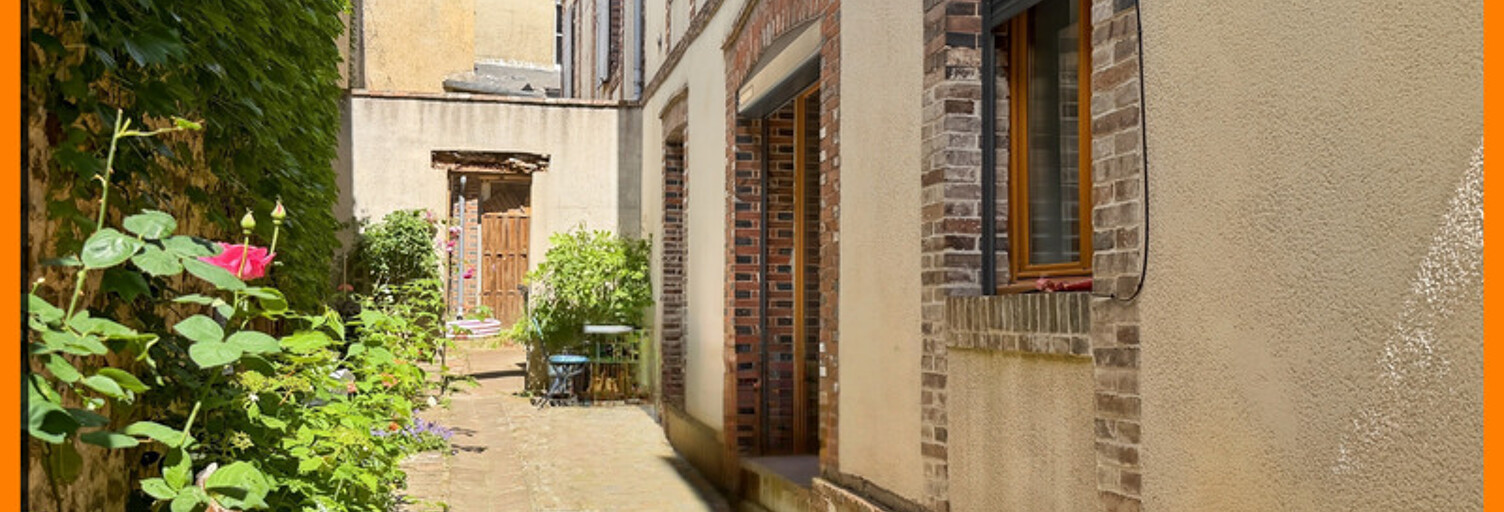 Maison 7 Pièces 232 m² à vendre à Verneuil d'Avre et d'Iton (27130)