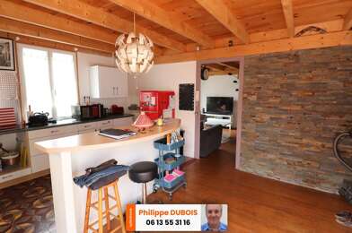 Maison 3 pièces 197000 €
