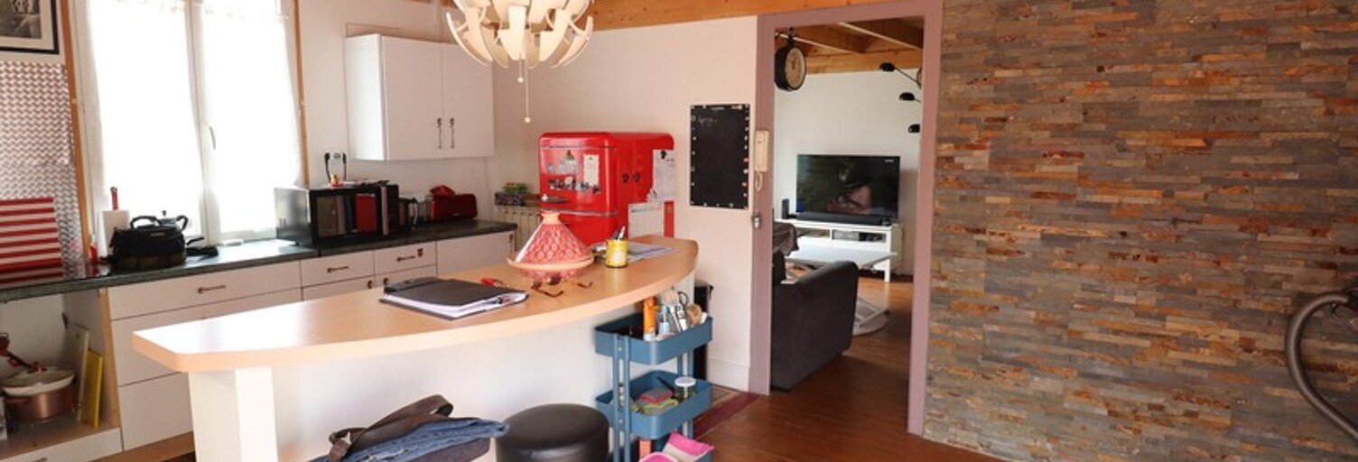 Maison 3 Pièces 72 m² à vendre à Rochefort (17300)