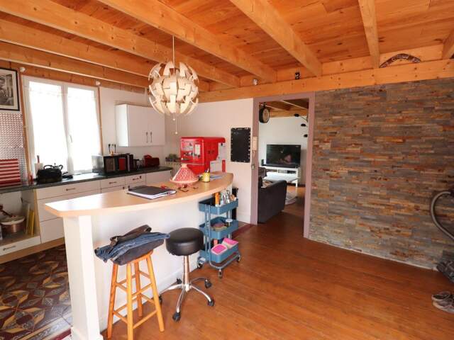 Maison de ville à vendre 3 pièces ROCHEFORT (17) — photo du bien