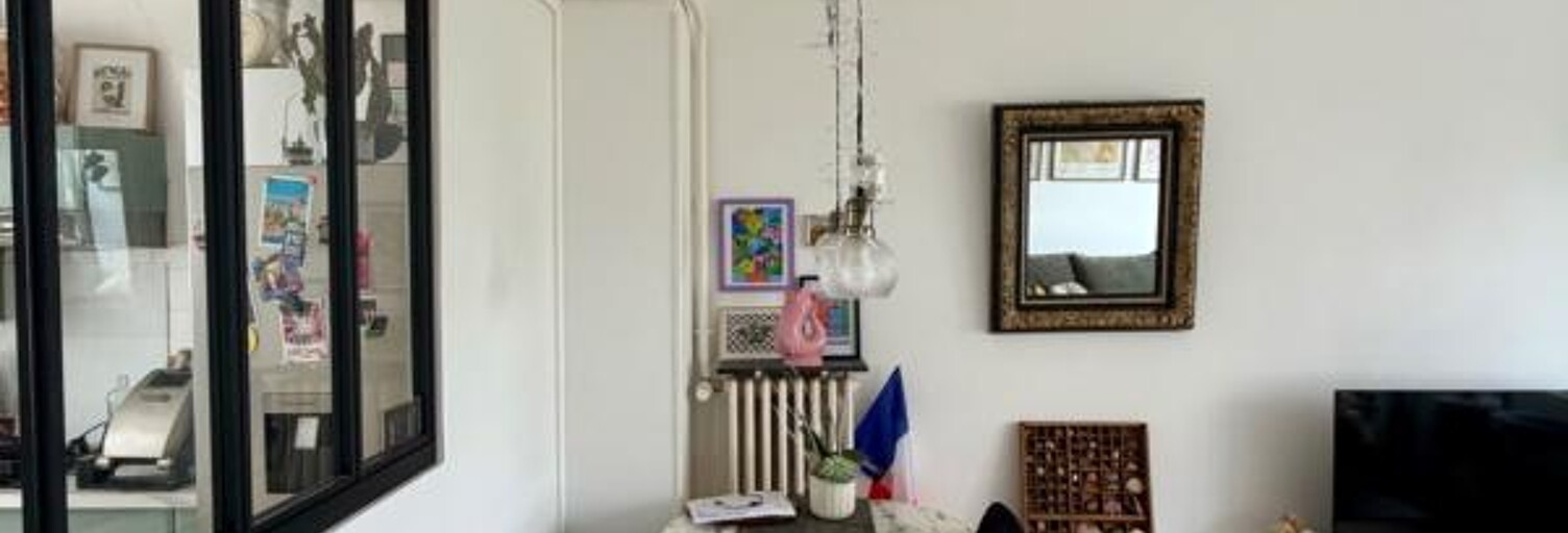 Appartement 2 Pièces 45 m² à vendre à Saint-Dizier (52100)