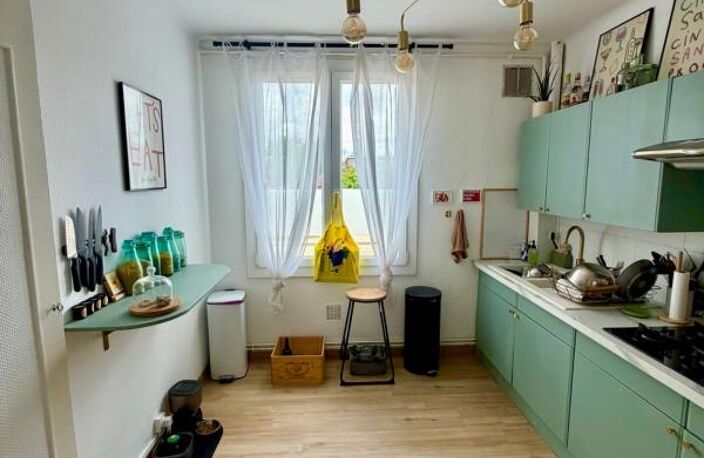 APPARTEMENT À SAINT-DIZIER - SPÉCIAL INVESTISSEURS — photo 4