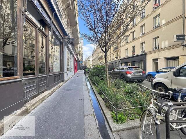 A vendre Murs d’un local commercial mixte avec habitation  91m2 PARIS 11EME ARRONDISSEMENT (75) — photo du bien