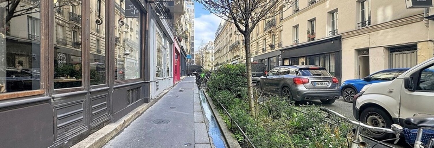Commerce 3 Pièces 91 m² à vendre à Paris 11 (75011)