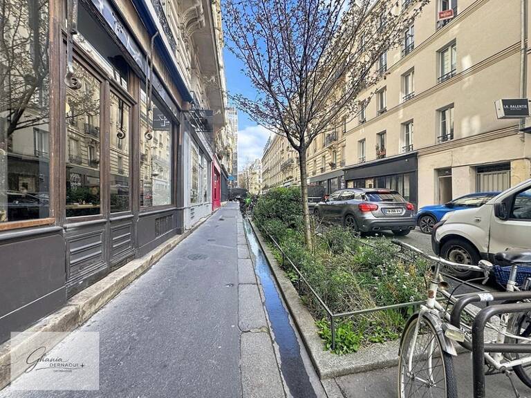 A vendre Murs d’un local commercial mixte avec habitation  91m2 PARIS 11EME ARRONDISSEMENT (75) — photo 1