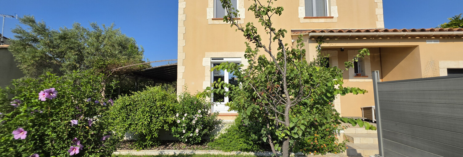 Maison 5 Pièces 109 m² à vendre à Paradou (13520)