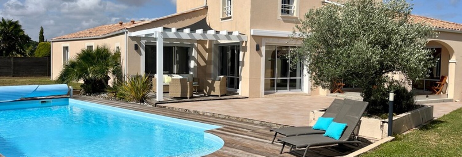 Maison 6 Pièces 210 m² à vendre à La Roche-sur-Yon (85000)