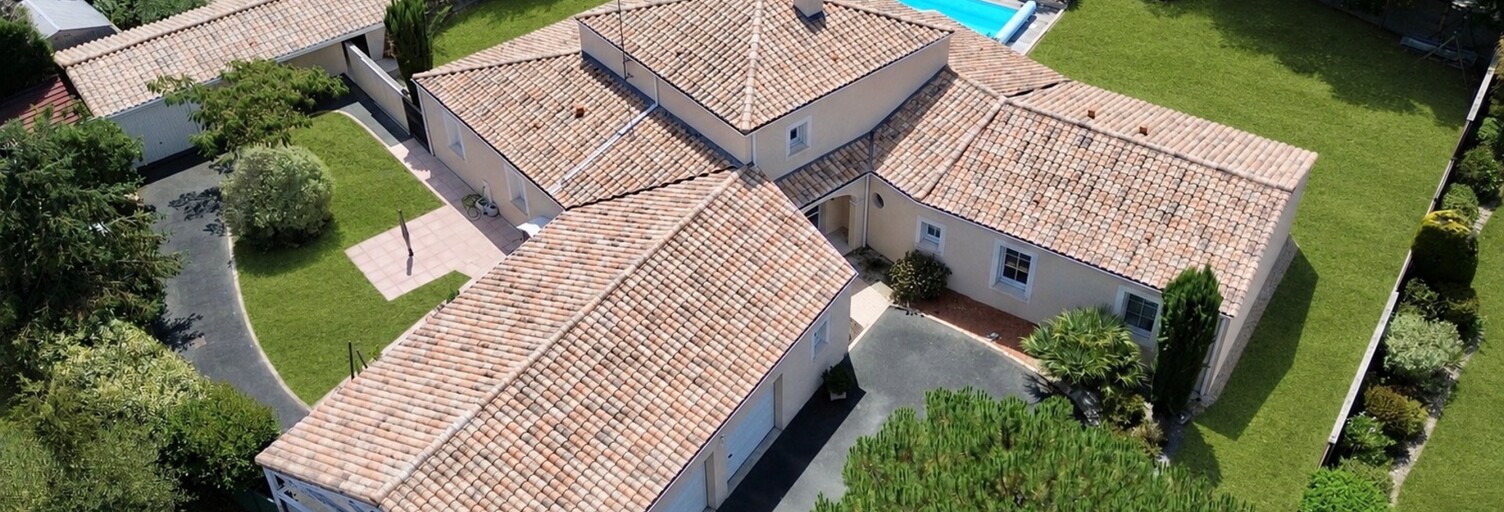 Maison 6 Pièces 210 m² à vendre à La Roche-sur-Yon (85000)
