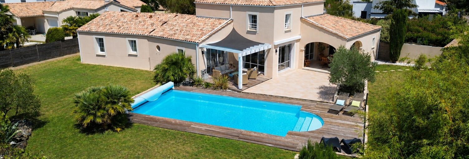 Maison 6 Pièces 210 m² à vendre à La Roche-sur-Yon (85000)