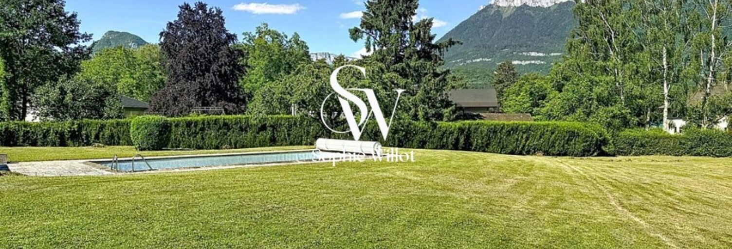 Maison 7 Pièces 201 m² à vendre à Annecy (74000)