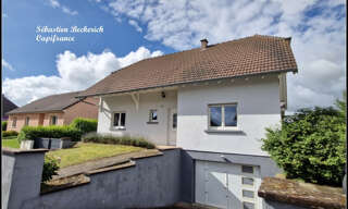 Maison 6 Pièces 147 m² à vendre à Herbitzheim (67260)