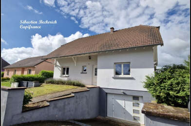 Maison 6 pièces 279800 €