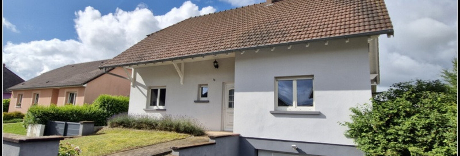 Maison 6 Pièces 147 m² à vendre à Herbitzheim (67260)