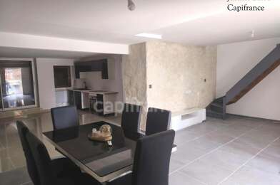 Maison 6 pièces 137000 €