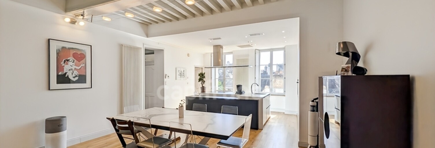 Appartement 5 Pièces 158 m² à vendre à Chalon-sur-Saône (71100)