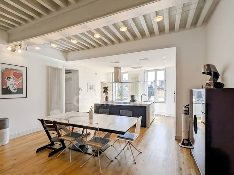 Chalon-sur-Saône (71) Appartement climatisé de Standing en Hyper-Centre – 158 m² d'Élégance et d'Histoire ! — photo 1