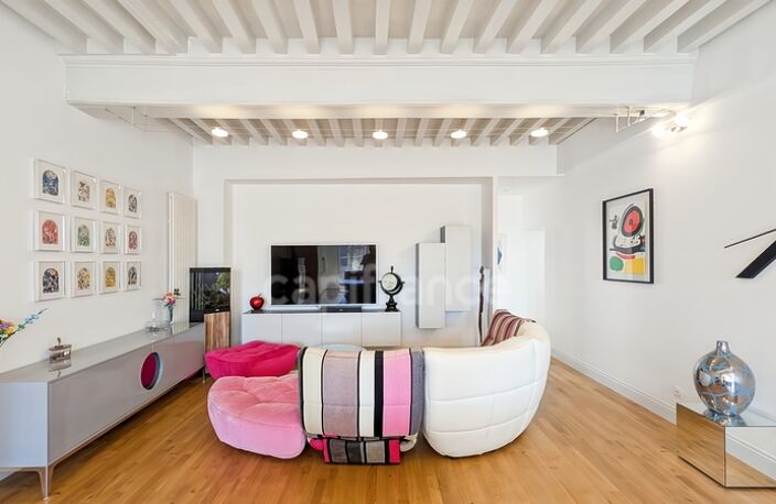 Chalon-sur-Saône (71) Appartement climatisé de Standing en Hyper-Centre – 158 m² d'Élégance et d'Histoire ! — photo 5