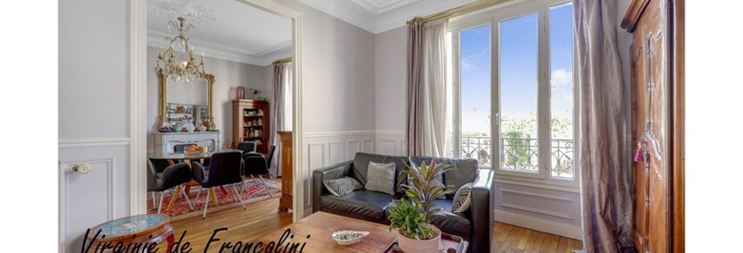 Maison 7 Pièces 150 m² à vendre à Le Perreux-sur-Marne (94170)