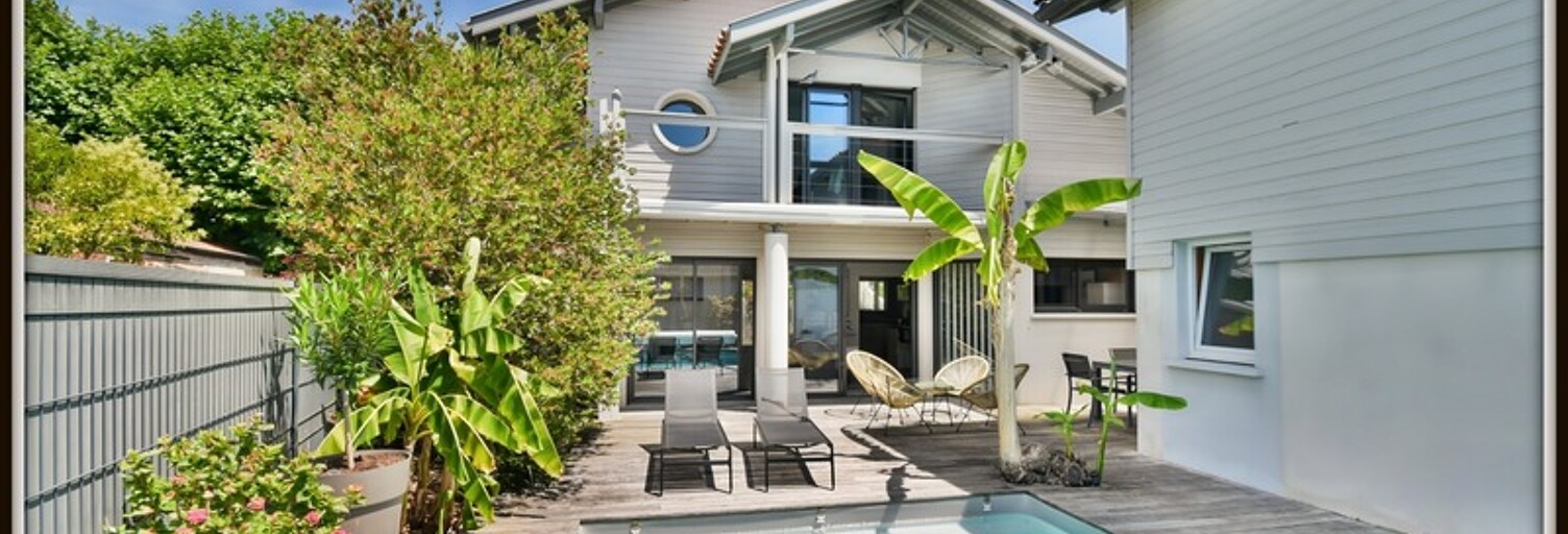 Maison 8 Pièces 200 m² à vendre à Soustons (40140)