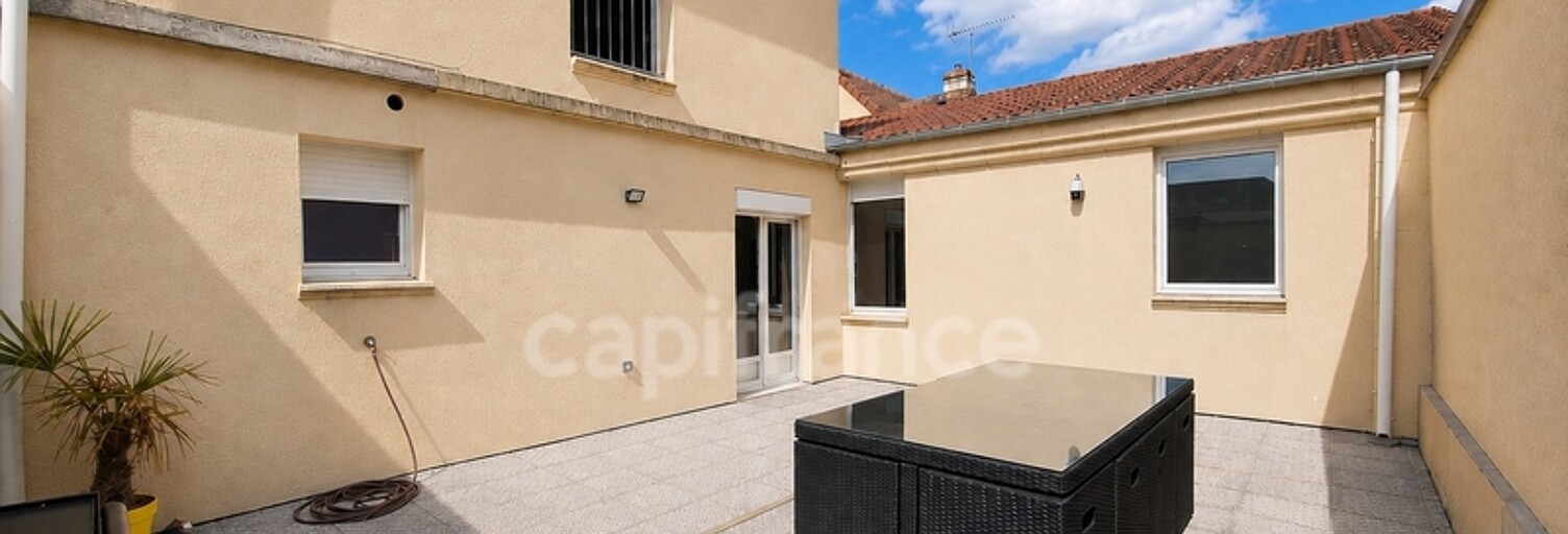 Maison 7 Pièces 140 m² à vendre à Sens (89100)
