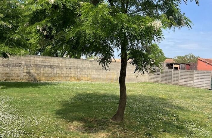 Terrain Constructible 712 m² avec dépendances SAINT PHILBERT DE GRAND LIEU (44) — photo 3